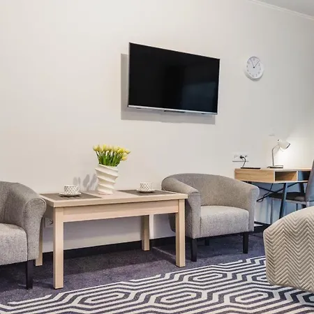 Comfort W Obiekcie Solny A019- Kolobrzeg