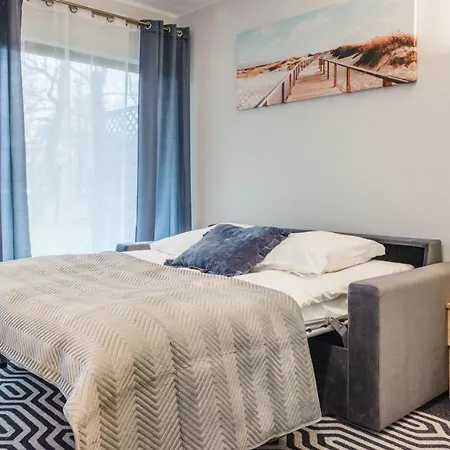 Comfort W Obiekcie Solny A019- Apartment Kolobrzeg