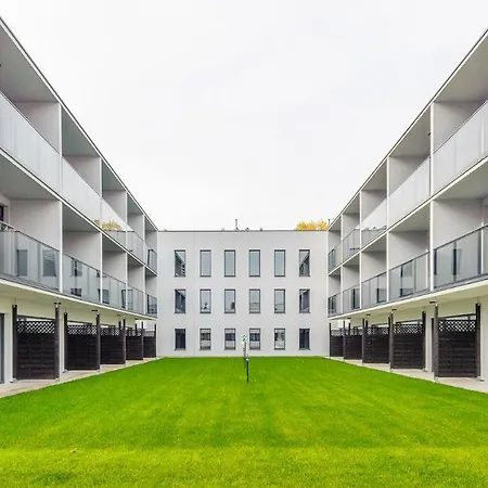 Apartment Comfort W Obiekcie Solny A019- Kolobrzeg