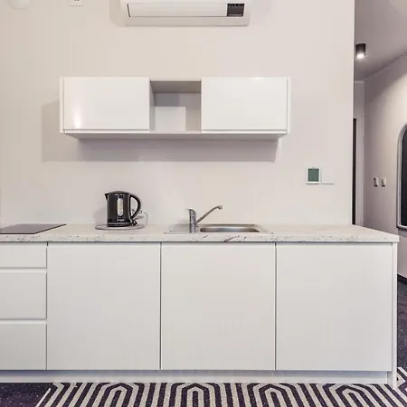 Comfort W Obiekcie Solny A019- Apartment Kolobrzeg